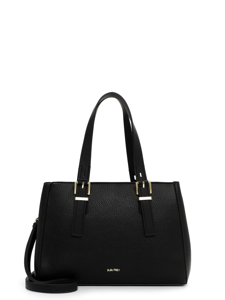 Сумка шоппер SURI FREY, черный
Сумка шоппер SURI FREY, черный
