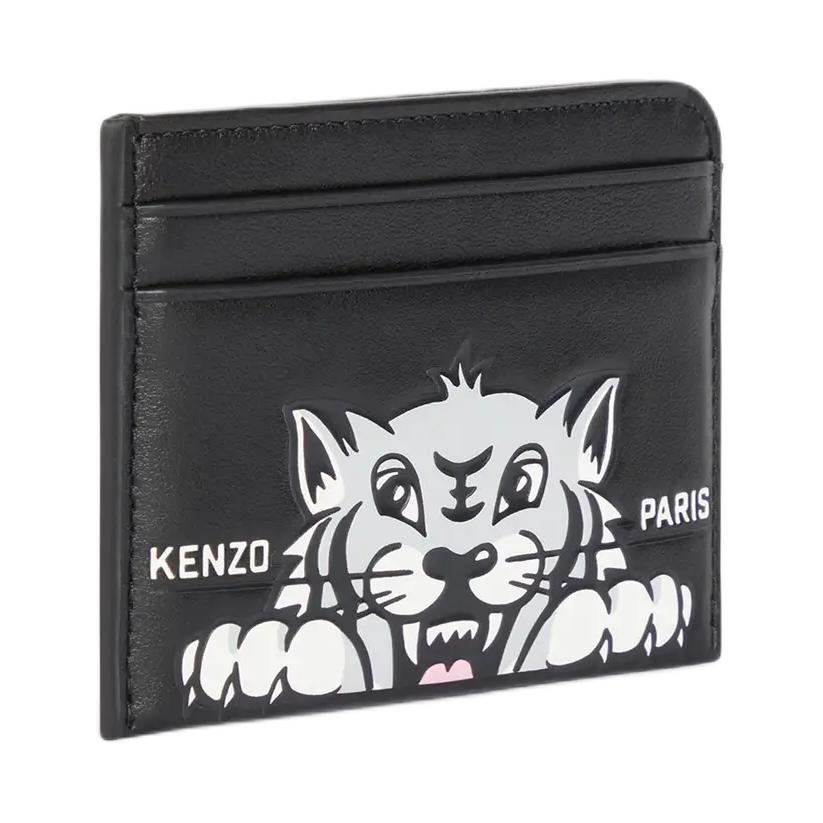 KENZO Кожаный картхолдер
KENZO Кожаный картхолдер