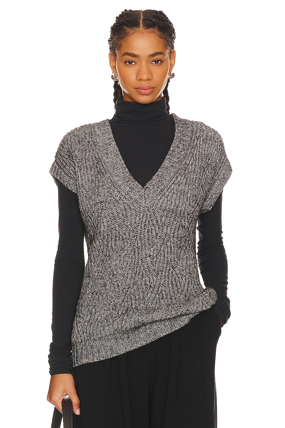 Жилет хадсон Stitches & Stripes, черный
Жилет хадсон Stitches & Stripes, черный