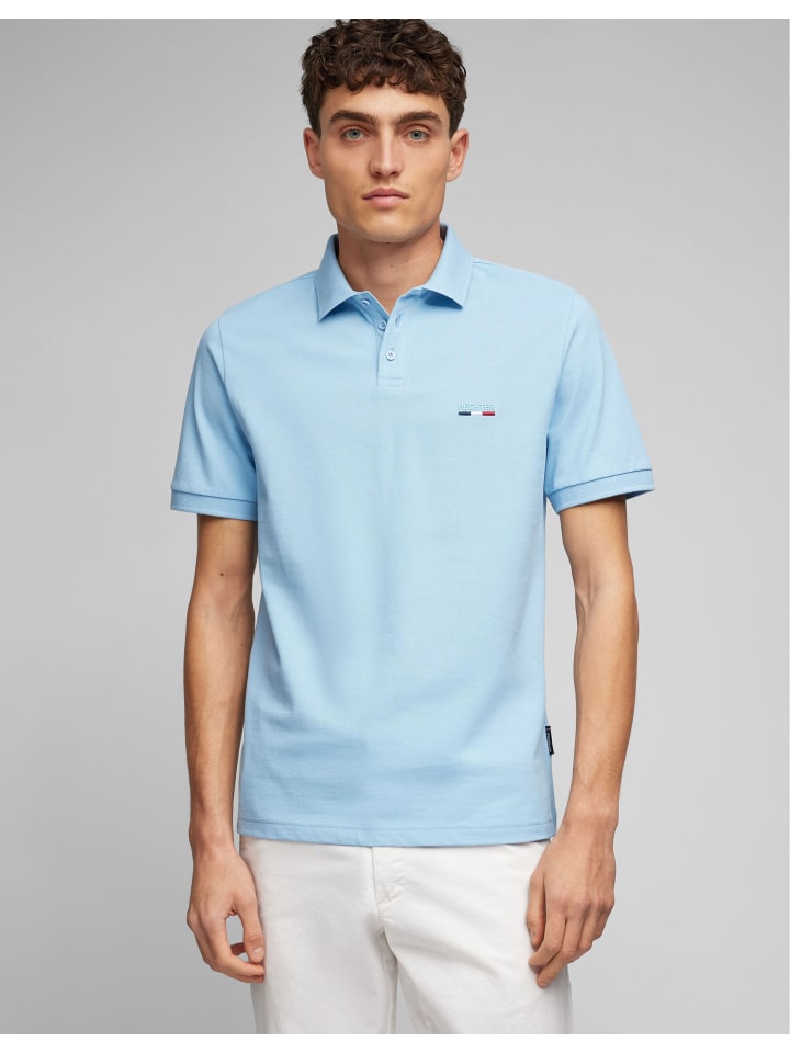 Футболка поло HECHTER PARIS, светло-синий
Футболка поло HECHTER PARIS, светло-синий