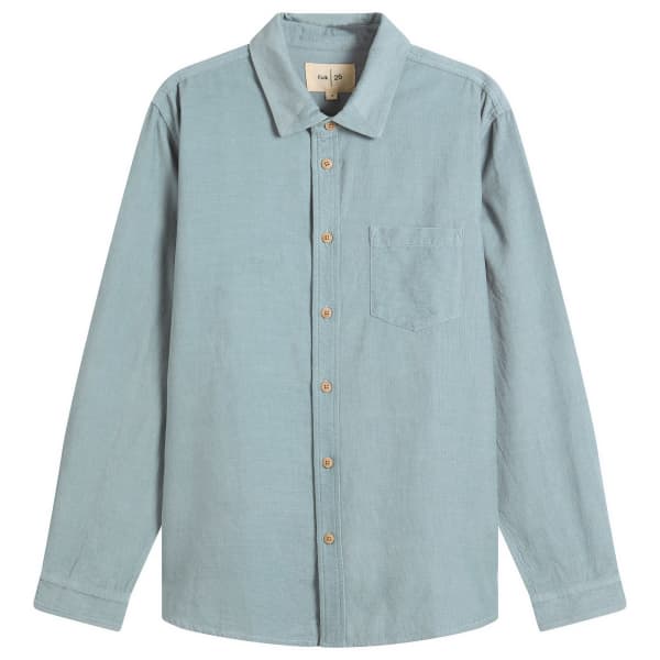 Рубашка вельвет Direction Folk, dusty зеленый
Рубашка вельвет Direction Folk, dusty зеленый