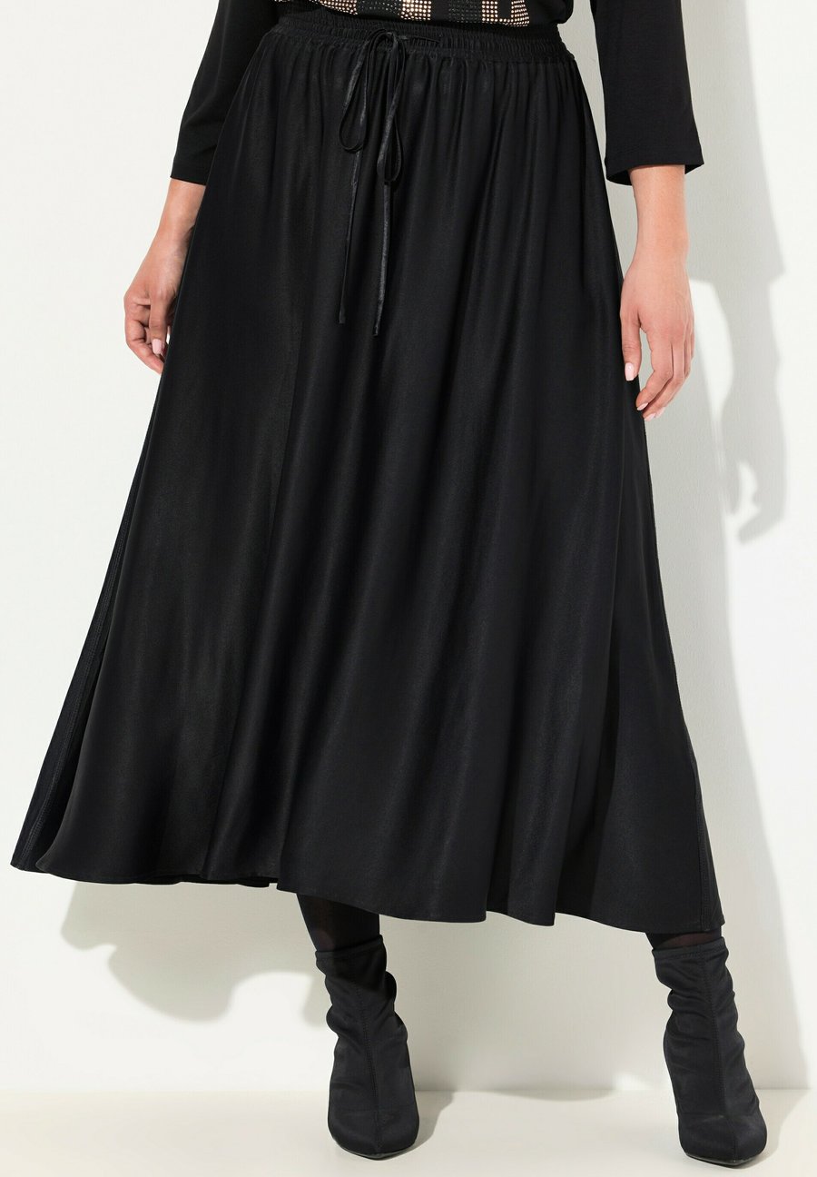 Юбка Ulla Popken GATHERED, Black
Юбка Ulla Popken GATHERED, Black