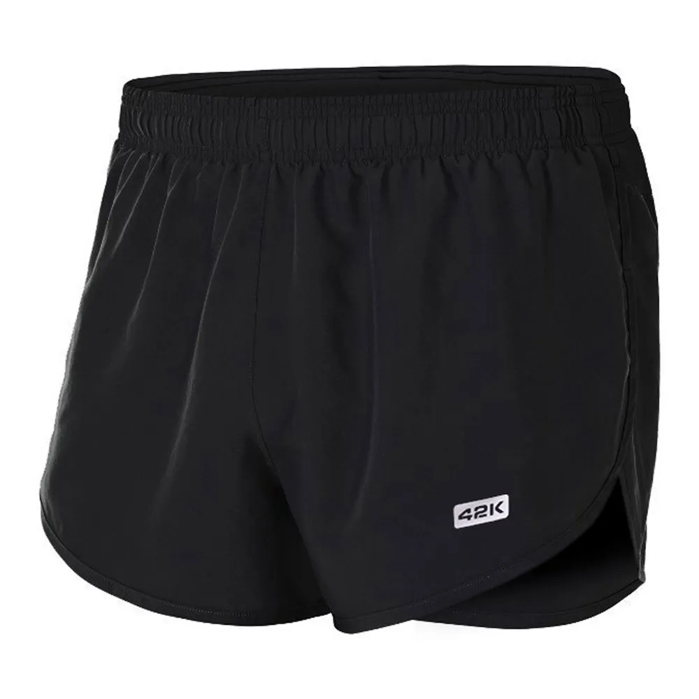 Шорты 42k Running Evo 3, черный
Шорты 42k Running Evo 3, черный