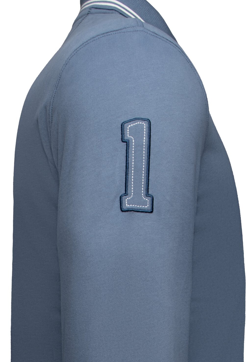 Топ с длинными рукавами La Martina, светло-голубой
Топ с длинными рукавами La Martina, светло-голубой