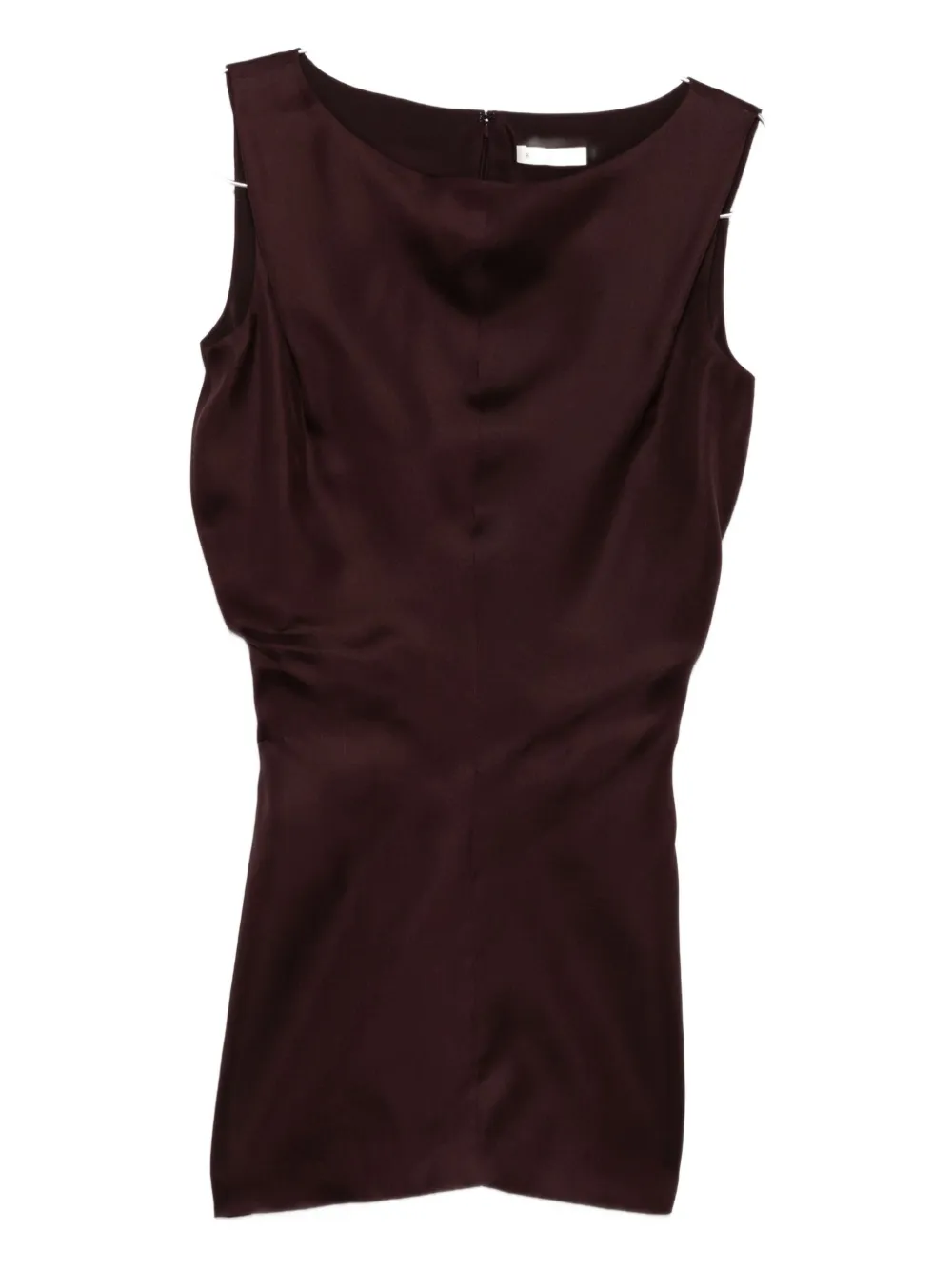 Шелковое мини-платье KHAITE, красный
Шелковое мини-платье KHAITE, красный