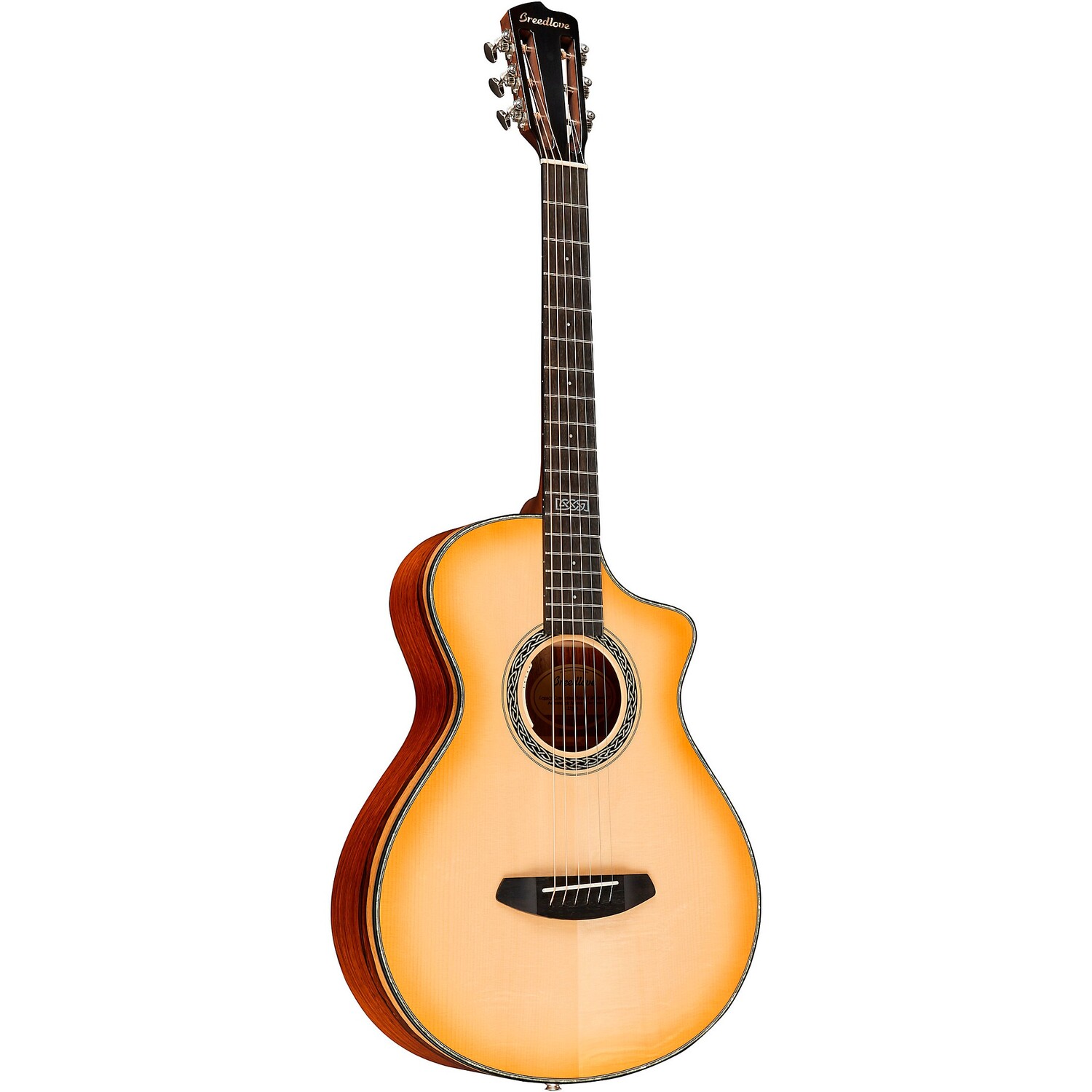 Акустически-электрическая гитара Breedlove Legacy Concertina CE Natural Shadow Burst
Акустически-электрическая гитара Breedlove Legacy Concertina CE Natural Shadow Burst