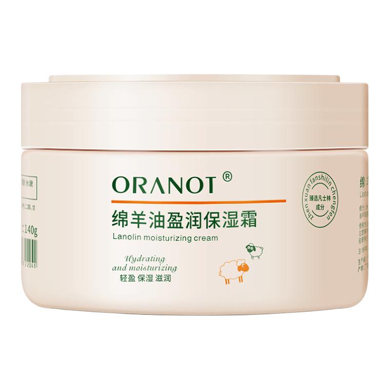 Крем увлажняющий Sheep Oil подтягивающий освежающий 140г ORANOT
Крем увлажняющий Sheep Oil подтягивающий освежающий 140г ORANOT