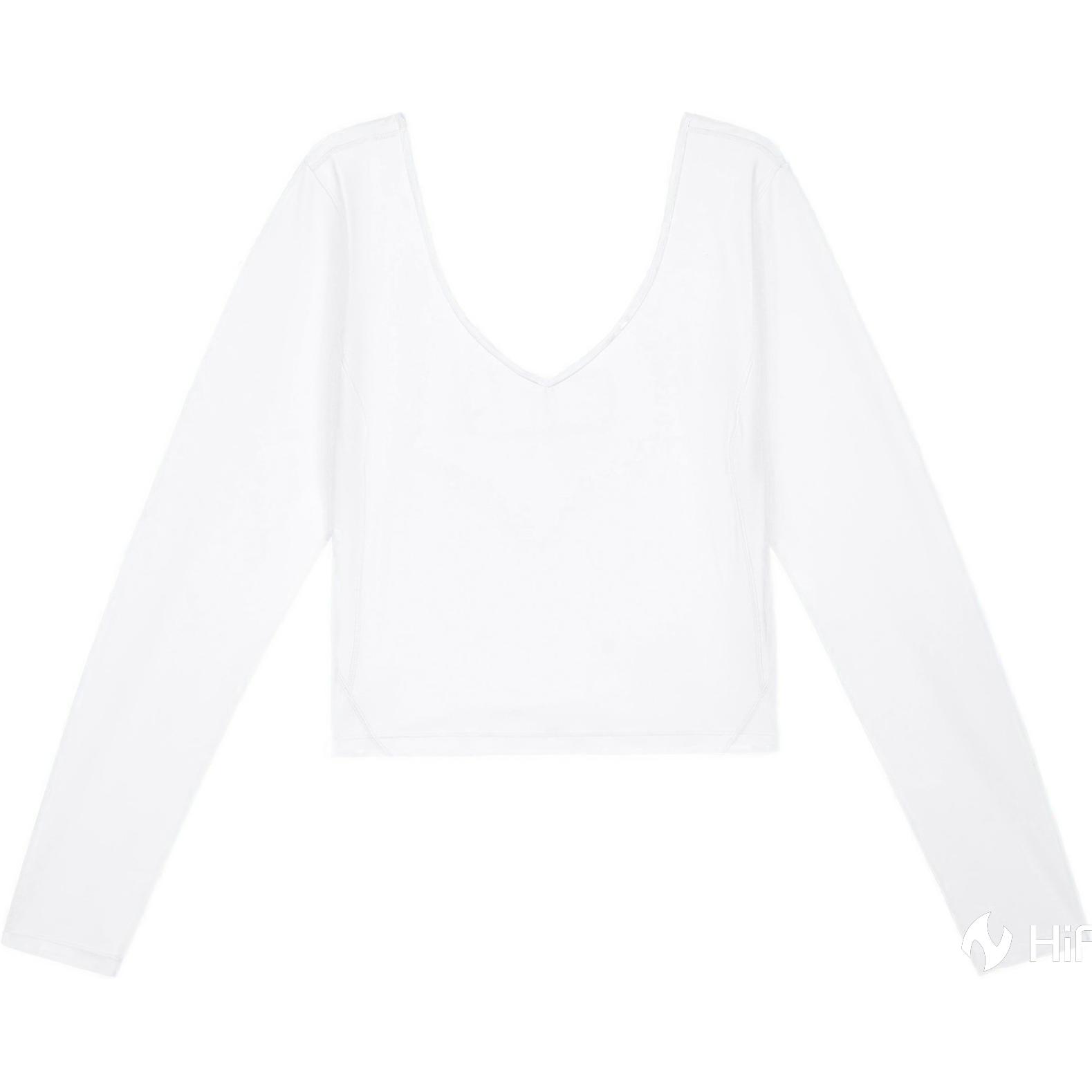 Футболки для йоги Align Collection Lululemon, белый
Футболки для йоги Align Collection Lululemon, белый