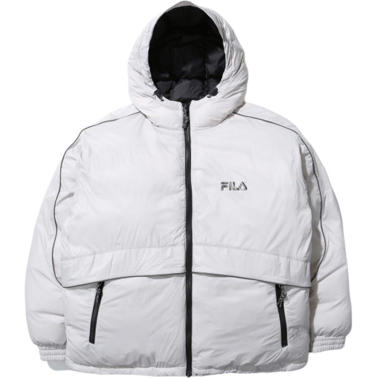 FILA Пуховик унисекс белый
FILA Пуховик унисекс белый