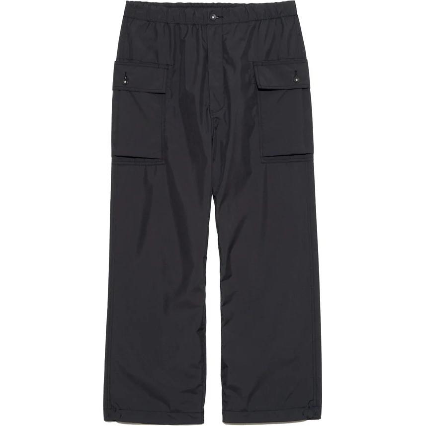 Nanamica SS25 Кargo Брюки мужские Black
Nanamica SS25 Кargo Брюки мужские Black