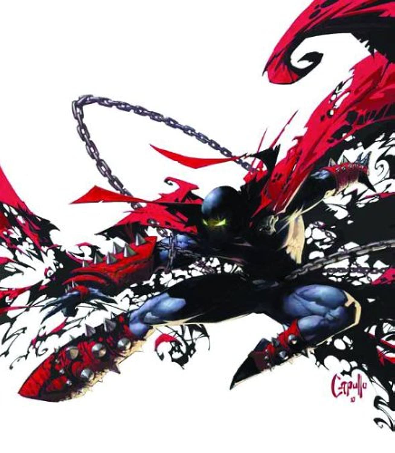 Spawn: Origins Volume 5 (Spawn Origins Collection, 5) (Image Comics)
Spawn: Origins Volume 5 (Spawn Origins Collection, 5) (Image Comics)