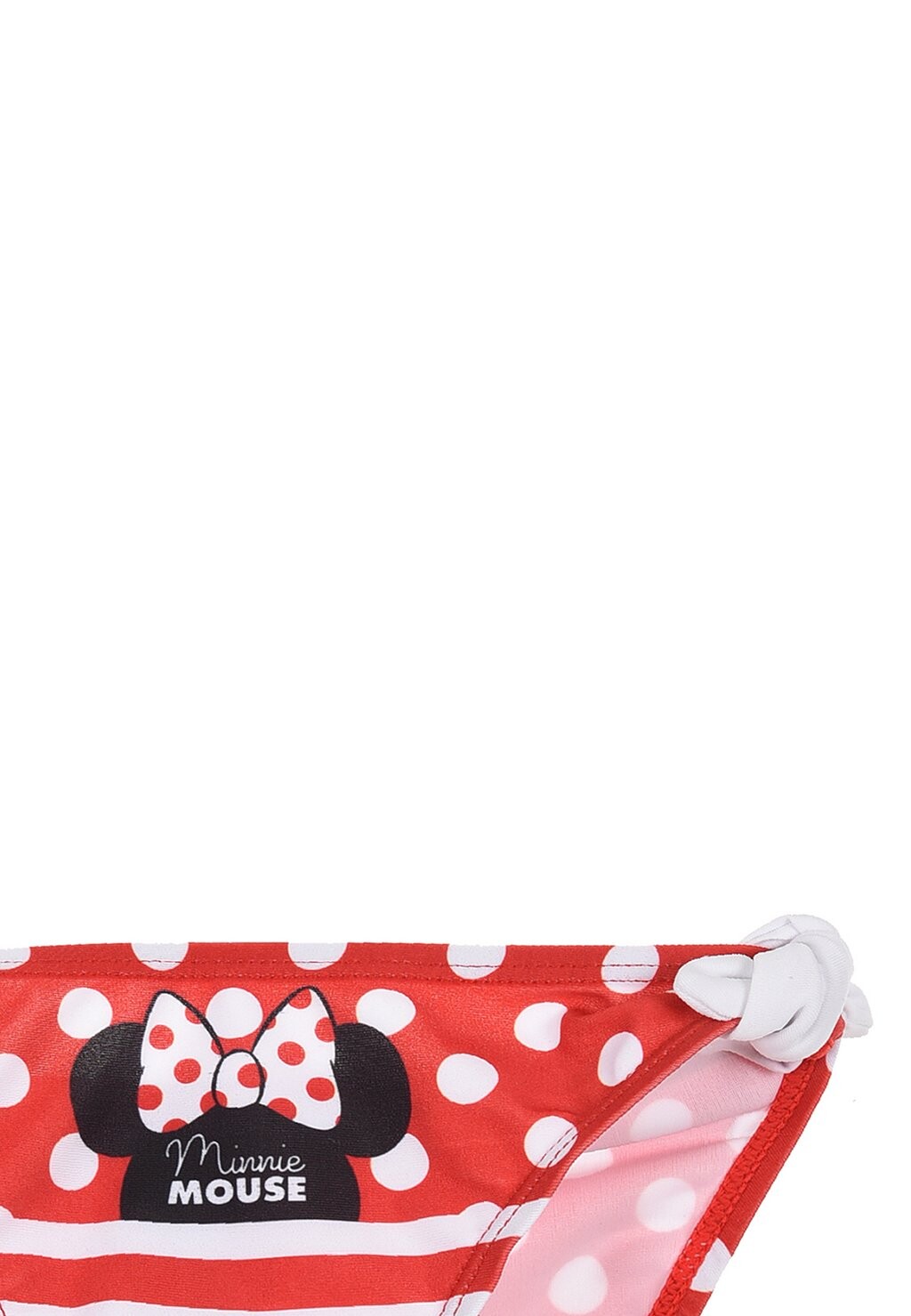 Плавки бикини STRIPES AND DOTS Mickey & Minnie, красный
Плавки бикини STRIPES AND DOTS Mickey & Minnie, красный