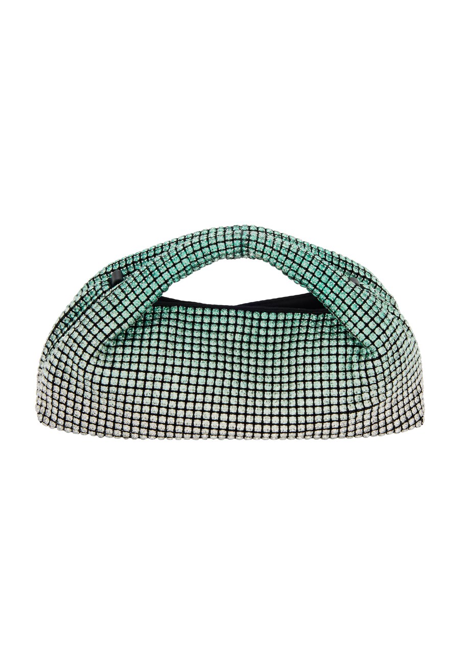 Клатч myMo at night, зеленый
Клатч myMo at night, зеленый