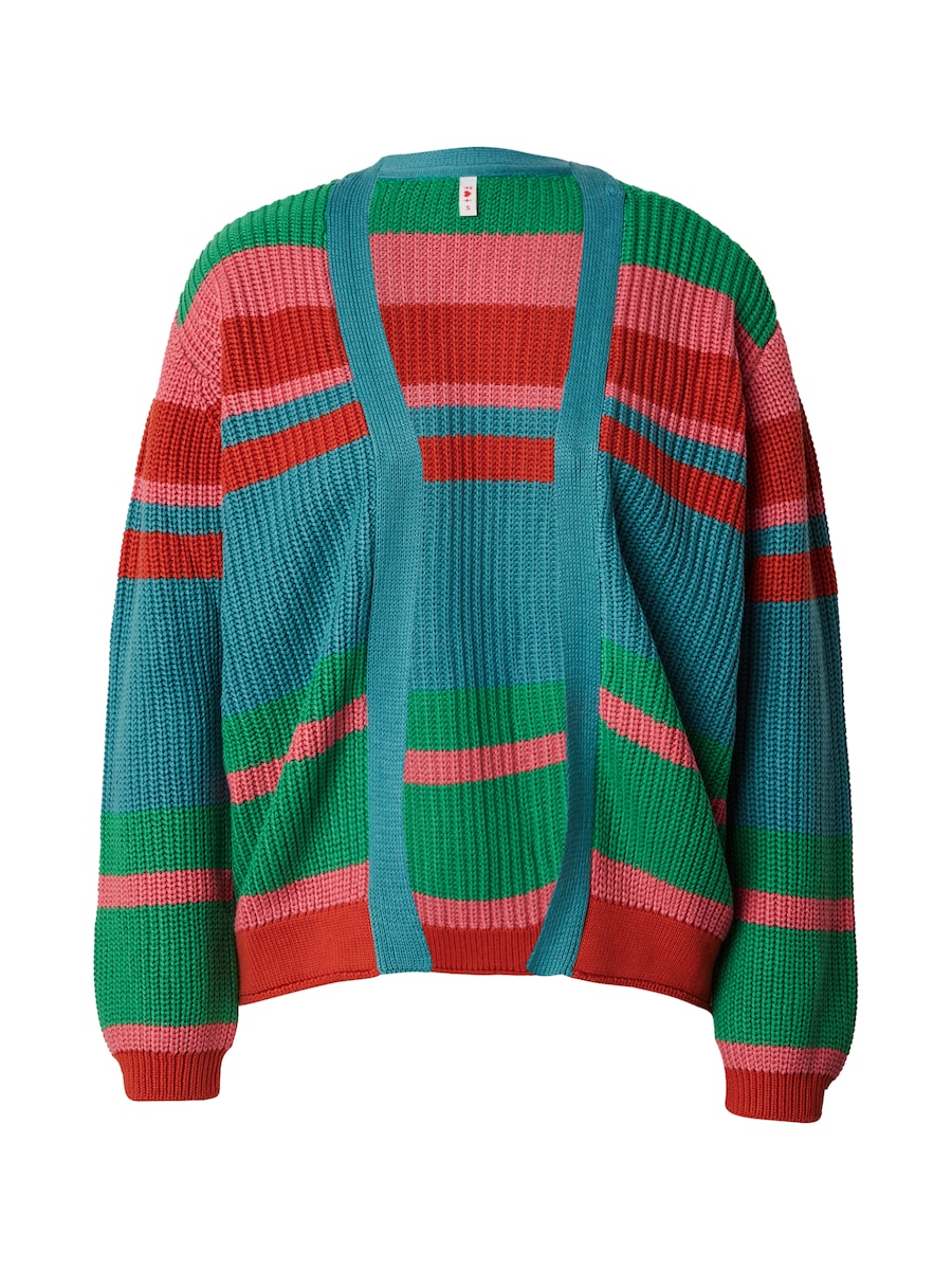 Вязаный кардиган Blutsgeschwister Yes, We Cardy, красный
Вязаный кардиган Blutsgeschwister Yes, We Cardy, красный