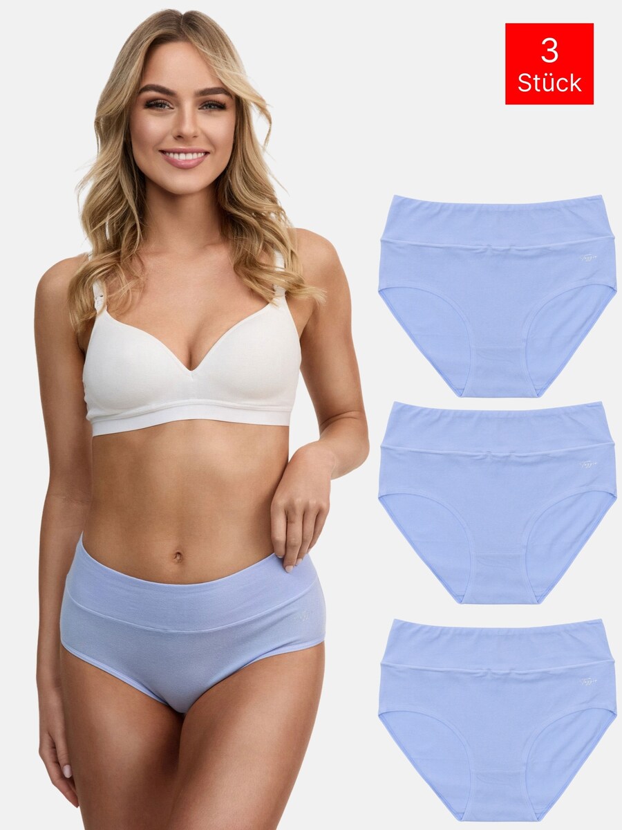 Трусики Tazzio F920, синий
Трусики Tazzio F920, синий