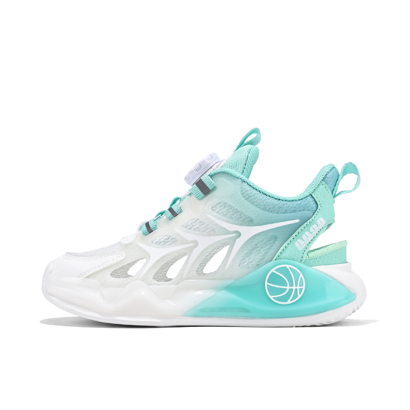 Нескользящие и износостойкие дышащие низкие повседневные кроссовки для детей Izumi Chiryū, белый
Нескользящие и износостойкие дышащие низкие повседневные кроссовки для детей Izumi Chiryū, белый