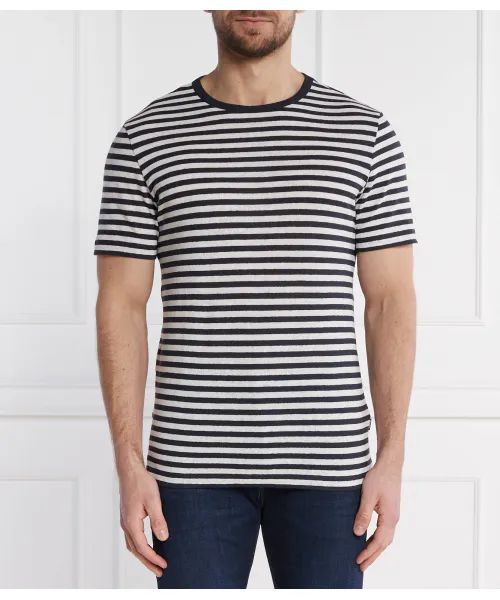 Футболка тибурт Regular fit Boss, белый
Футболка тибурт Regular fit Boss, белый