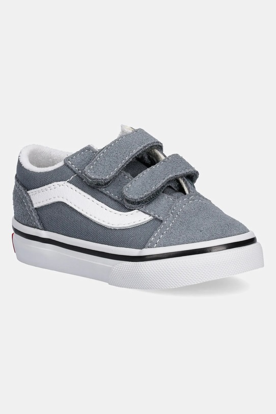 Детские кеды Old Skool V Vans, синий
Детские кеды Old Skool V Vans, синий