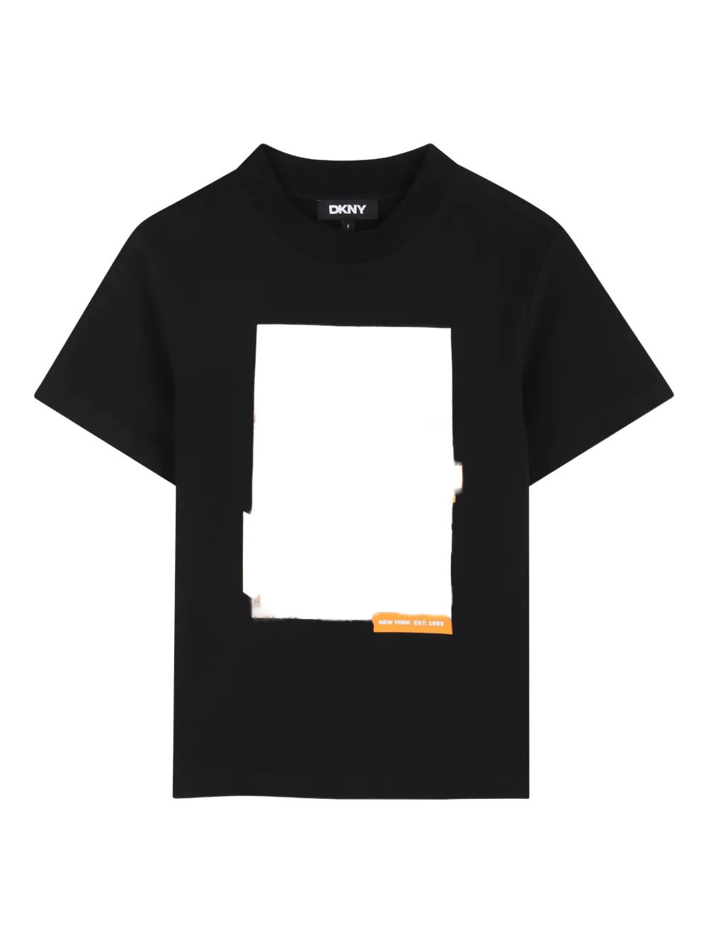 Футболка с графическим принтом Dkny Kids, черный
Футболка с графическим принтом Dkny Kids, черный