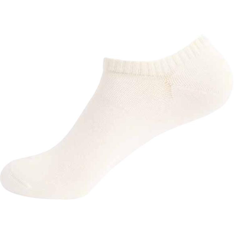 LINING Носочки No Show Unisex 1 упаковка белый
LINING Носочки No Show Unisex 1 упаковка белый