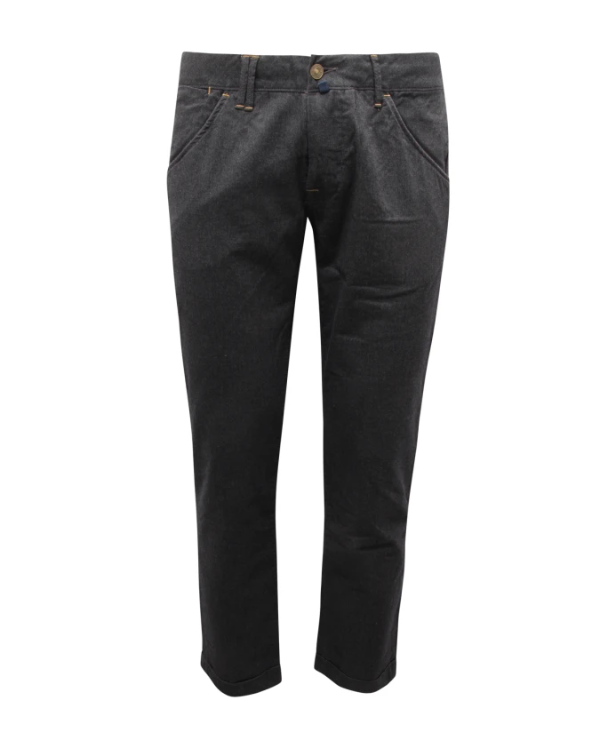 Брюки с пятью карманами Cycle, серый
Брюки с пятью карманами Cycle, серый