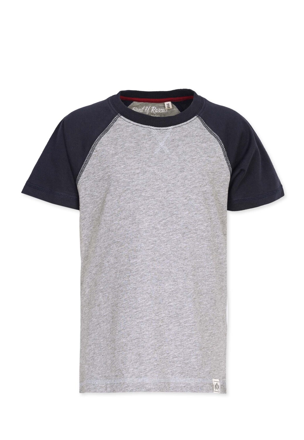 Футболка Band of Rascals Raglan, синий
Футболка Band of Rascals Raglan, синий