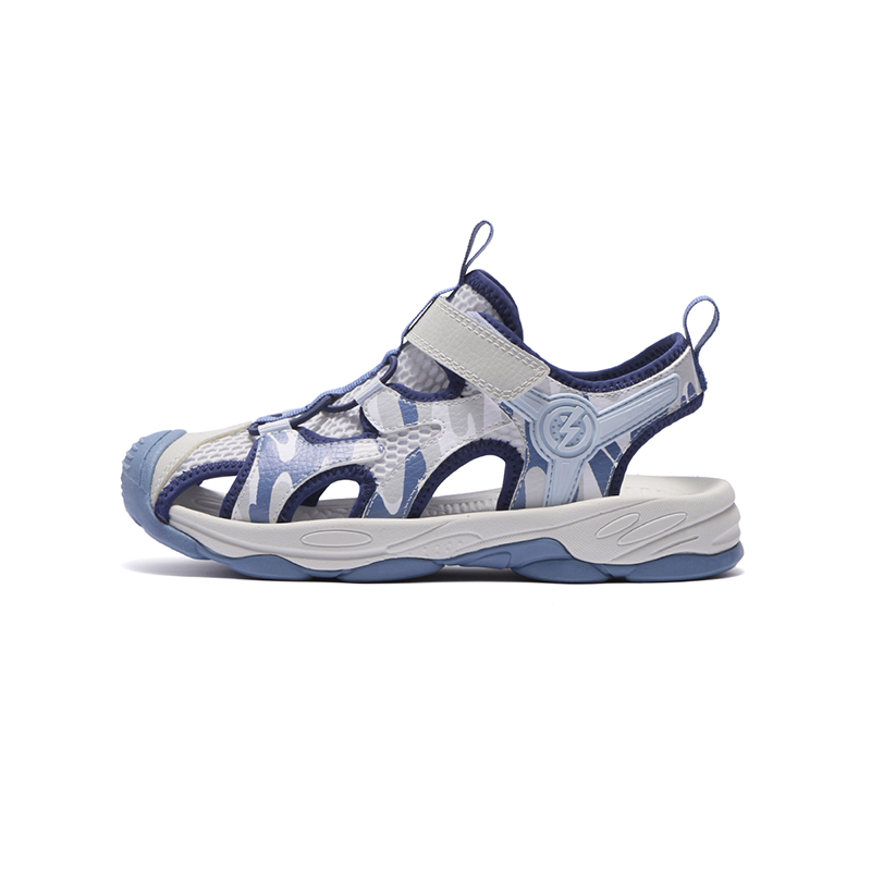 361°KIDS Сандалии Slip Resistant, Anti Kick, And Breathable Sandal Gray Blue Kids'
361°KIDS Сандалии Slip Resistant, Anti Kick, And Breathable Sandal Gray Blue Kids'