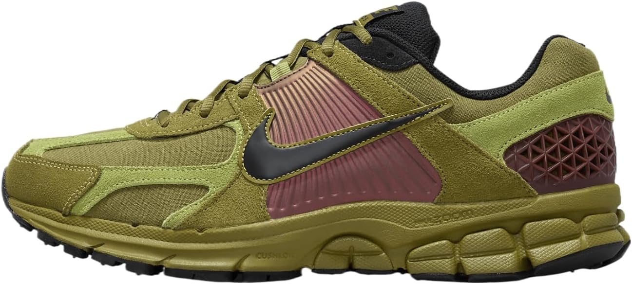 Nike Мужские бутсы Zoom Vomero 5, Pacific Moss, Black
Nike Мужские бутсы Zoom Vomero 5, Pacific Moss, Black