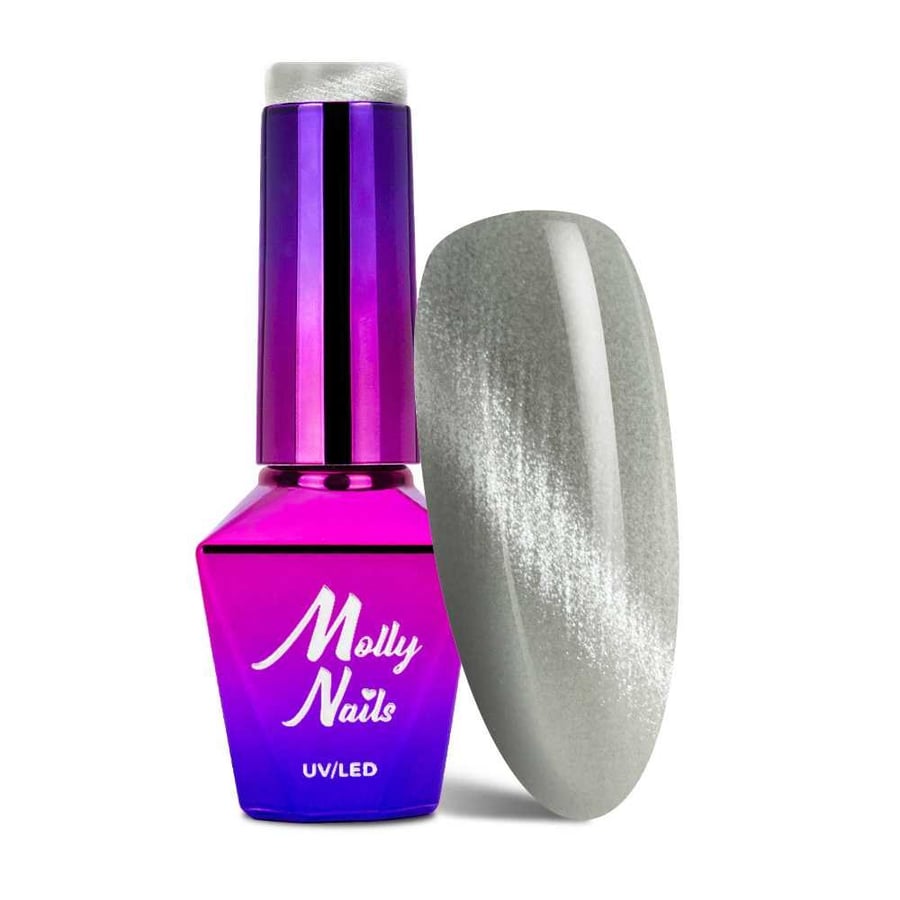 Гибридный лак «кошачий глаз» Molly Nails Crystal Water 8 г № 161
Гибридный лак «кошачий глаз» Molly Nails Crystal Water 8 г № 161