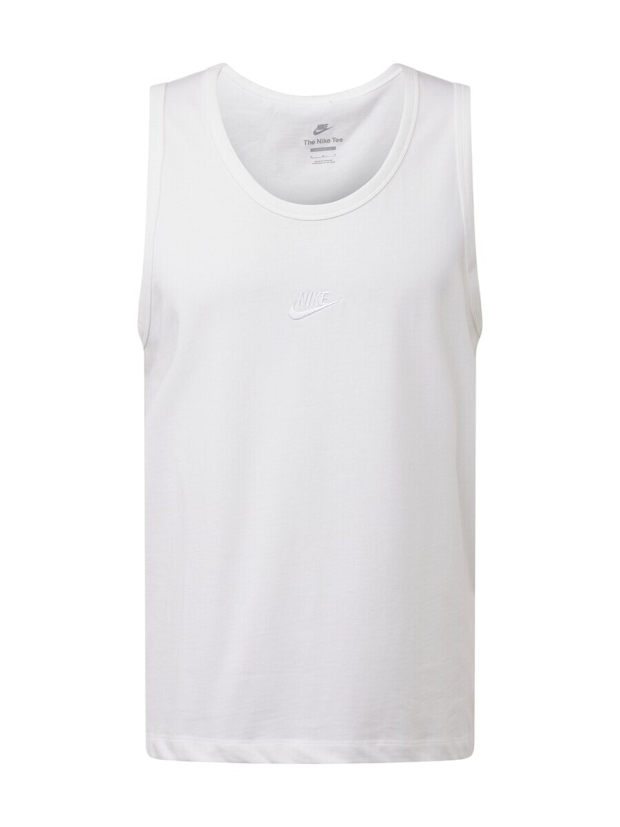 Майка Nike Sportswear Shirt ESSENTIAL, белый
Майка Nike Sportswear Shirt ESSENTIAL, белый