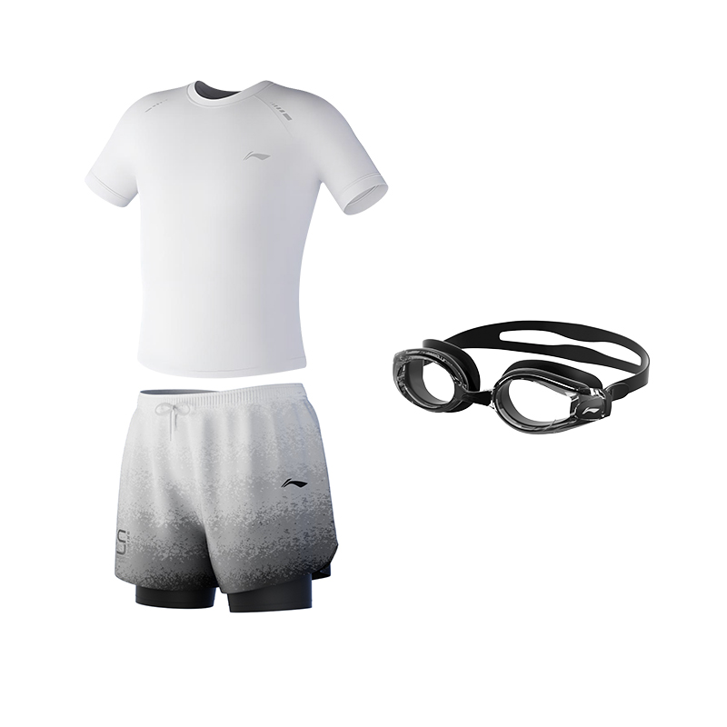 Купальный комплект для мужчин LINING
Купальный комплект для мужчин LINING