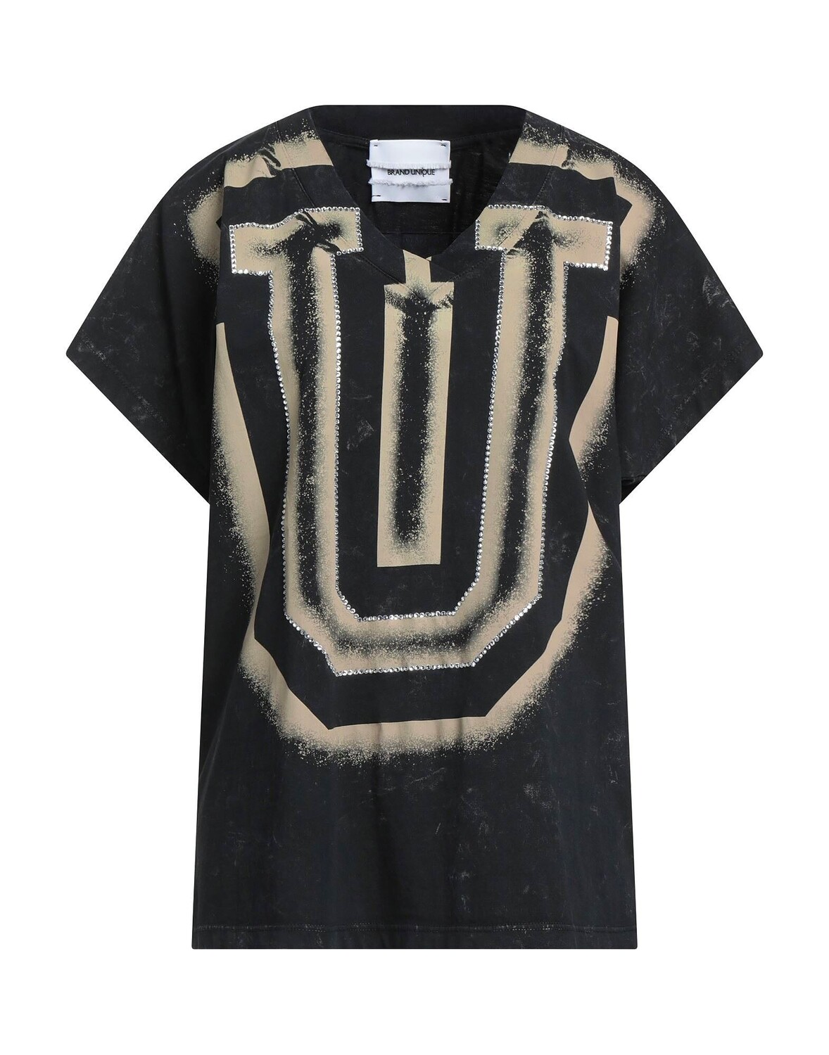 Футболка Brand Unique, черный
Футболка Brand Unique, черный