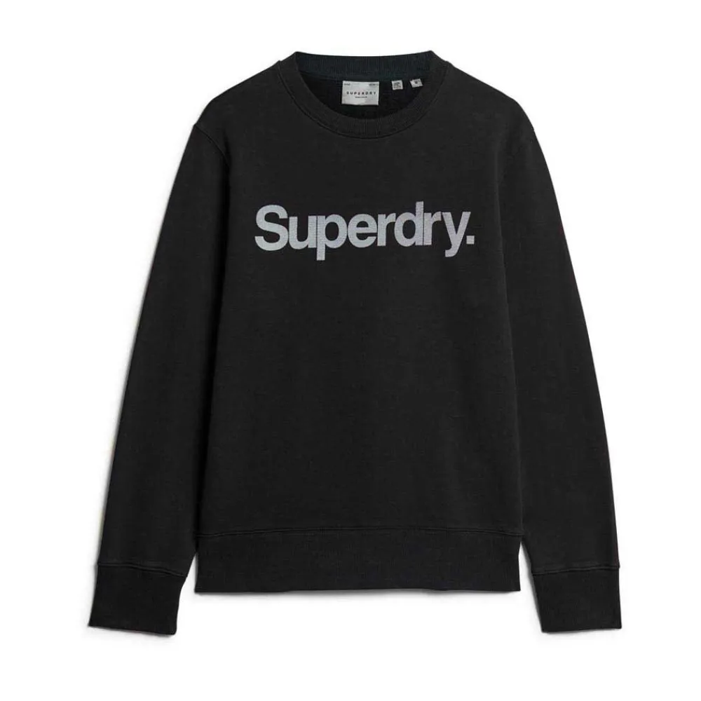 Толстовка Superdry Core Logo City Loose, черный
Толстовка Superdry Core Logo City Loose, черный