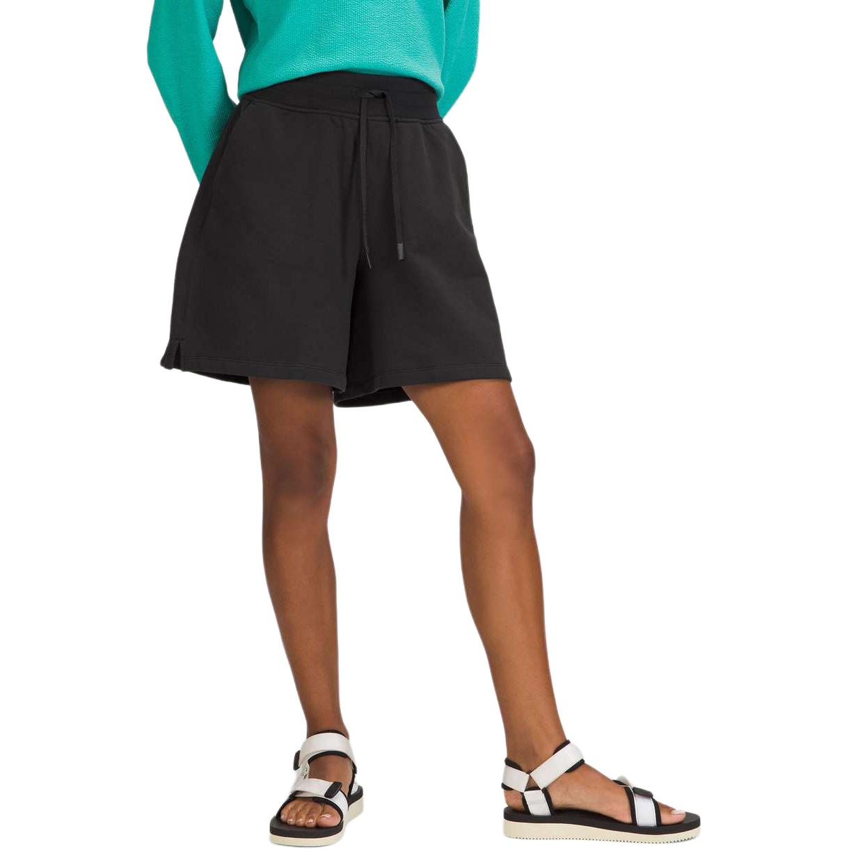 Женские шорты All Yours Casual Lululemon, черный
Женские шорты All Yours Casual Lululemon, черный