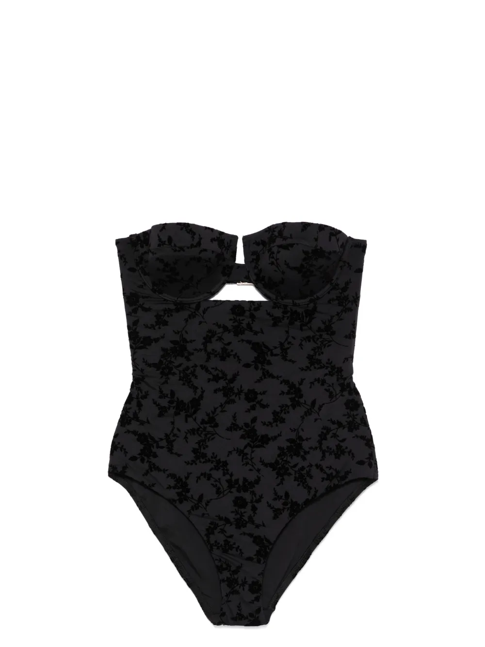 Купальник Wylie ZIMMERMANN, черный
Купальник Wylie ZIMMERMANN, черный