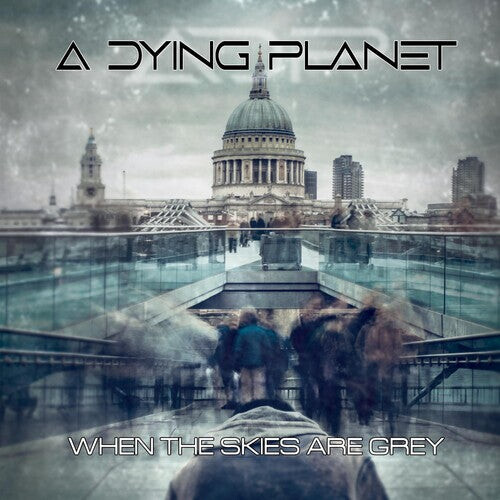 CD диск Dying Planet: When The Skies Are Grey
CD диск Dying Planet: When The Skies Are Grey