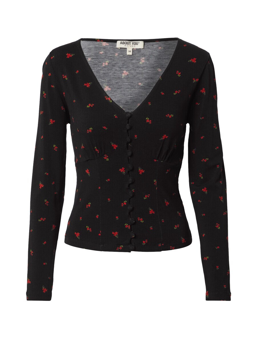 Лонгслив About You LOTTI SHIRT, черный
Лонгслив About You LOTTI SHIRT, черный