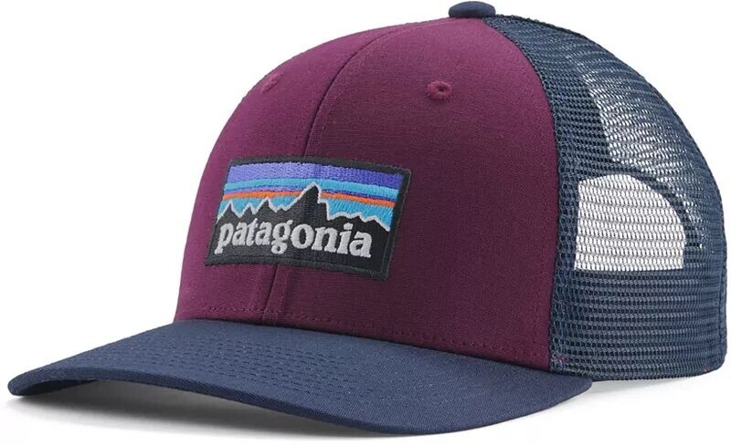 Мужская кепка с логотипом Patagonia P-6 Trucker
Мужская кепка с логотипом Patagonia P-6 Trucker