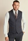 Костюмный жилет HERRINGBONE REGULAR FIT Next, синий
Костюмный жилет HERRINGBONE REGULAR FIT Next, синий