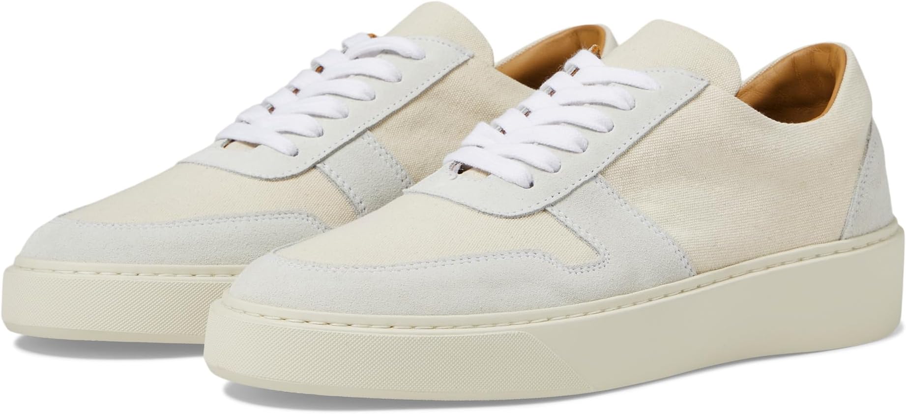 Кроссовки Bruno Magli Darian, цвет Off White Canvas 
Кроссовки Bruno Magli Darian, цвет Off White Canvas