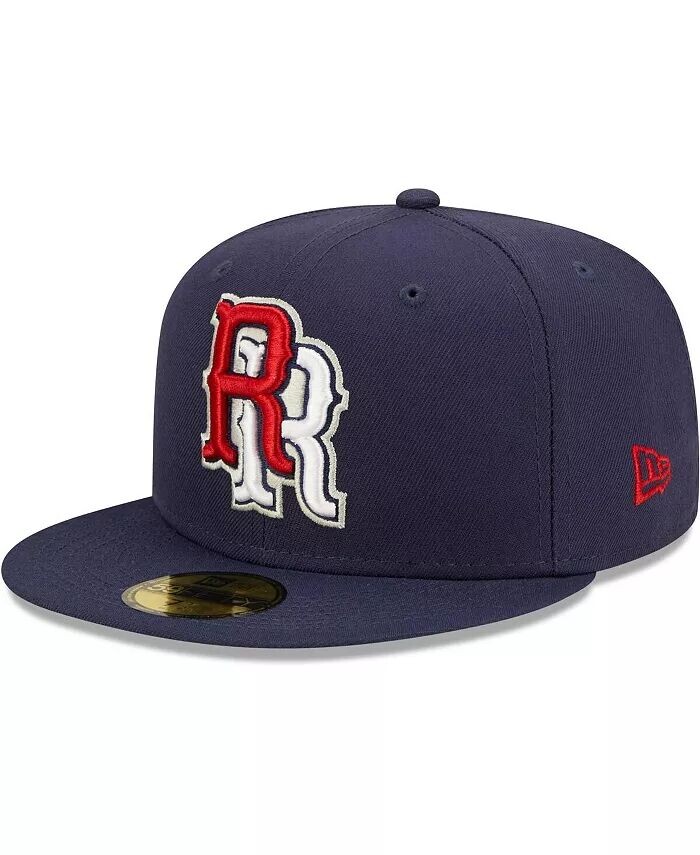 Мужская темно-синяя шляпа Round Rock Express Authentic Collection Road 59FIFTY Fitted New Era
Мужская темно-синяя шляпа Round Rock Express Authentic Collection Road 59FIFTY Fitted New Era
