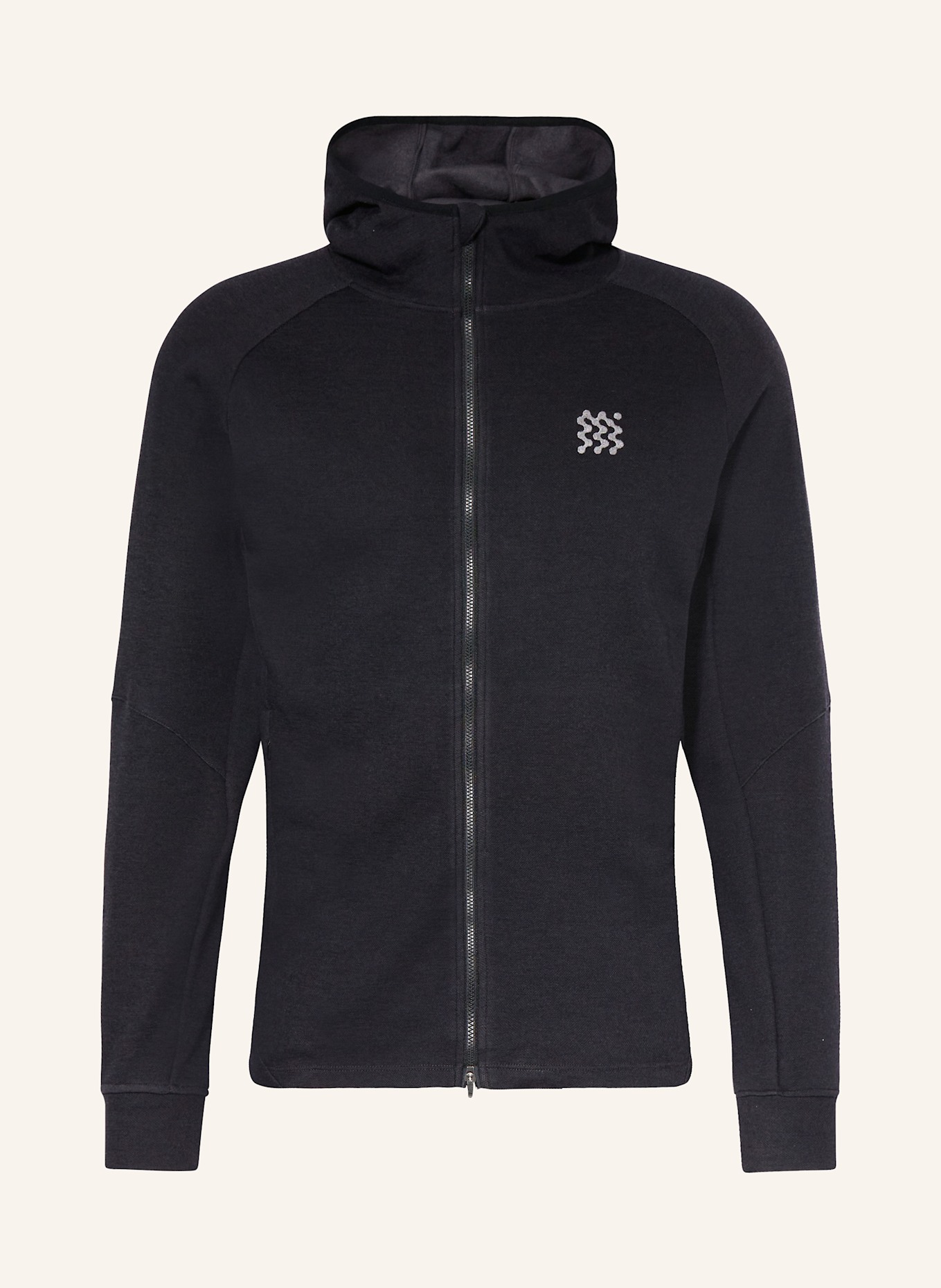 Куртка для бега из переработанных технологий Manors, черный
Куртка для бега из переработанных технологий Manors, черный