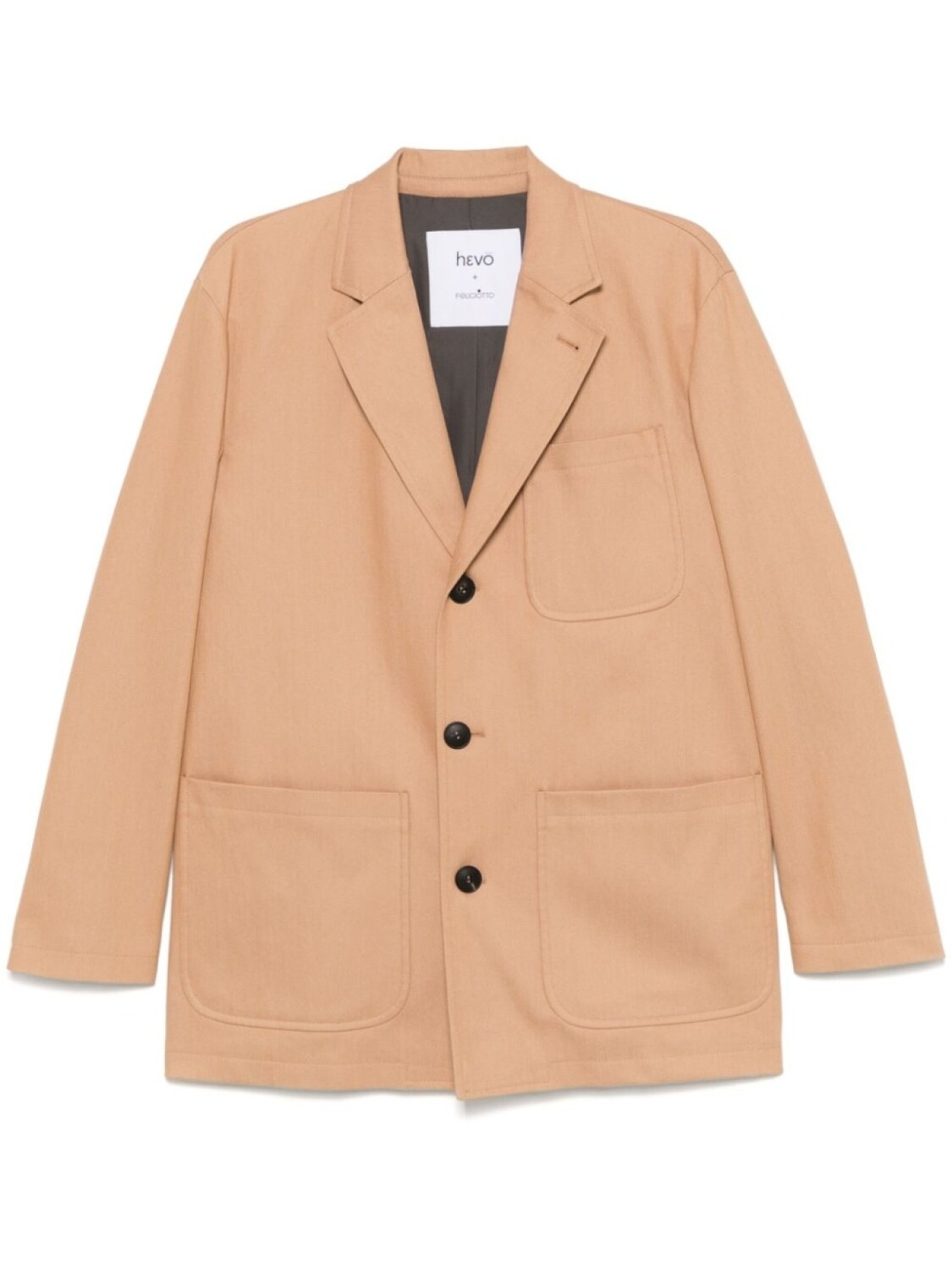 Куртка Ventura из коллаборации с Feliciotto Hevo, коричневый
Куртка Ventura из коллаборации с Feliciotto Hevo, коричневый