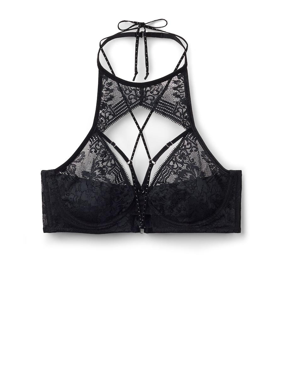 Бюстгальтер-бралетт INTIMISSIMI, черный
Бюстгальтер-бралетт INTIMISSIMI, черный