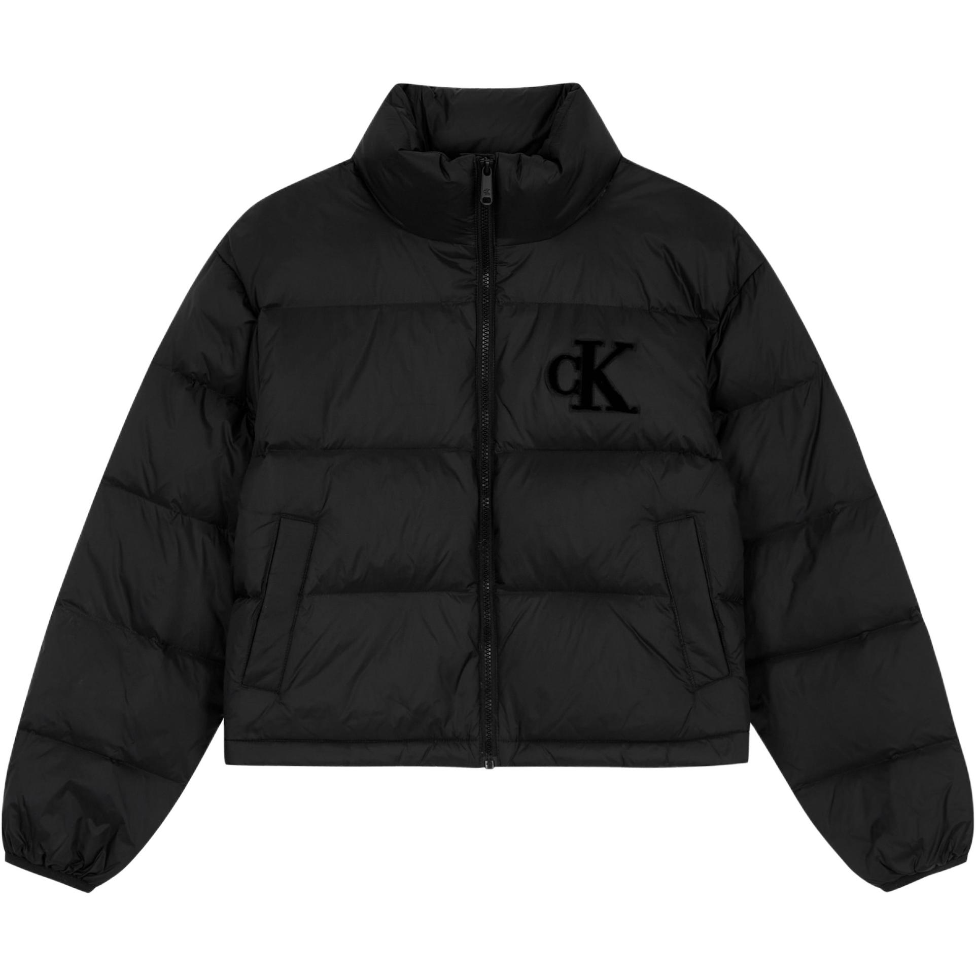 Женская пуховая куртка Calvin Klein, черный
Женская пуховая куртка Calvin Klein, черный