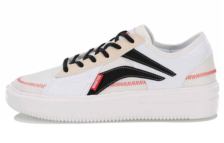 Баскетбольные кроссовки Badfive The Rebel женские с низким верхом, белые/бежевые Lining
Баскетбольные кроссовки Badfive The Rebel женские с низким верхом, белые/бежевые Lining