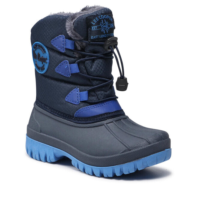 Ботинки Lee Cooper, темно-синий
Ботинки Lee Cooper, темно-синий