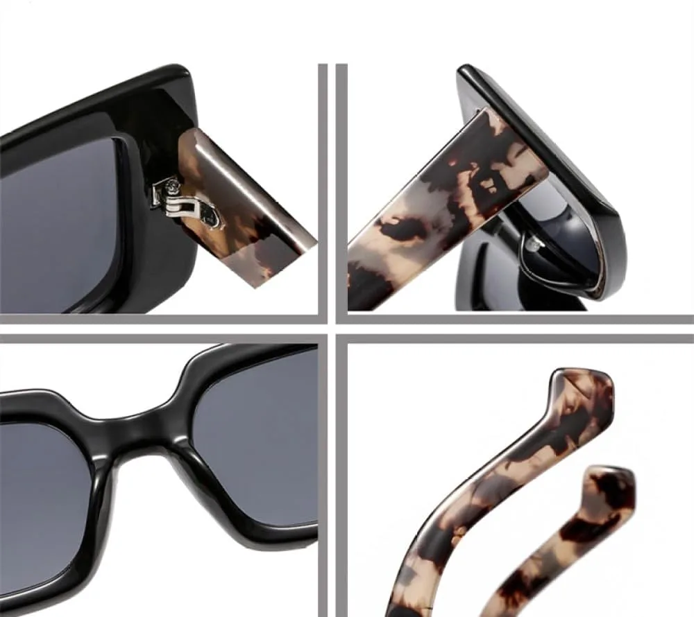 Модные панк-солнцезащитные очки для женщин, винтажные, яркие, для мужчин, ретро-очки, очки в стиле стимпанк, солнцезащитные очки UV400 TYUVIVO, C5 Blue-blue
Модные панк-солнцезащитные очки для женщин, винтажные, яркие, для мужчин, ретро-очки, очки в стиле стимпанк, солнцезащитные очки UV400 TYUVIVO, C5 Blue-blue