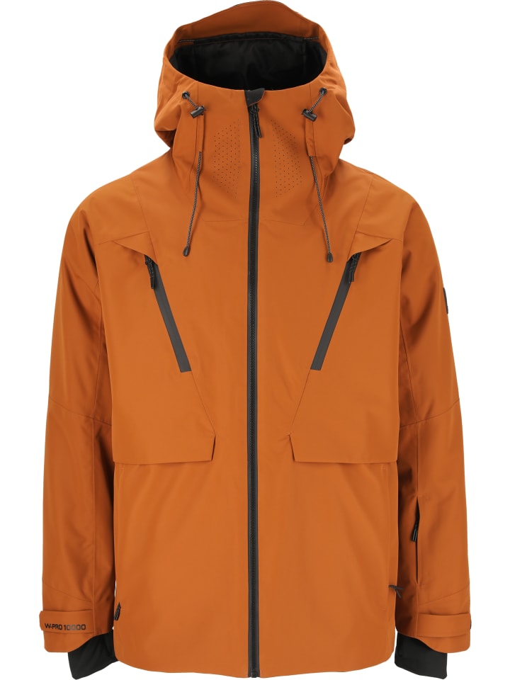 Горнолыжная куртка Palmdale в 5086 Caramel Café Whistler
Горнолыжная куртка Palmdale в 5086 Caramel Café Whistler