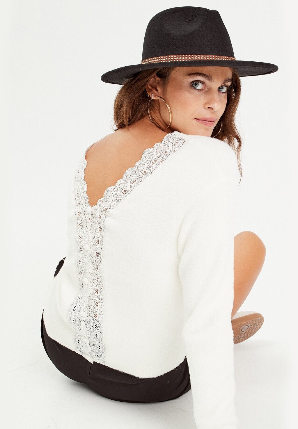 Кардиган MIT LANGEN ÄRMELN Cache Cache, молочный
Кардиган MIT LANGEN ÄRMELN Cache Cache, молочный